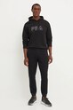 Fila bluza Lauben FAM0787 czarny AW24