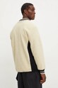 Одежда Флисовая кофта Fila Leubsdorf FAM0741 бежевый