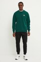 Суичър Fila Ligonier FAM0790 зелен AW24