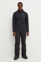 Спортивная кофта Montane Fury XT Pull MFXPO18 чёрный AW24