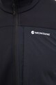 Спортивная кофта Montane Fury XT Pull MFXPO18 чёрный