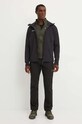 Спортивная кофта Montane Fury MFRYJ16 зелёный AW24