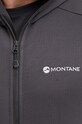 Спортивная кофта Montane Protium MPRHO17 серый