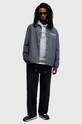 Хлопковая кофта AllSaints TIERRA M036NB