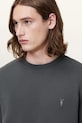AllSaints bluza szary M037NB