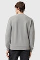 Ρούχα Βαμβακερή μπλούζα AllSaints RAVEN CREW M037NB γκρί