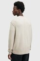 Одежда Свитер с шерстью AllSaints STATTEN M039KA серый