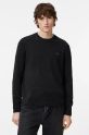 AllSaints maglione in lana STATTEN Planet friendly nero M039KA