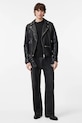 Pulover z volno AllSaints STATTEN M039KA