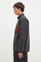 Fjallraven hanorac fleece Vardag Pile Fleece M F84158.030.352 gri AW24