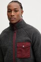 Fjallraven hanorac fleece Vardag Pile Fleece M gri F84158.030.352
