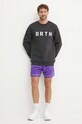 Burton bluza 137171 negru AW24