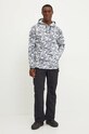 Спортивная кофта Burton Crown 220241 белый AW24