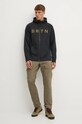 Burton bluza sportowa Crown Weatherproof 220231 czarny AW24