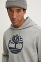Кофта Timberland серый TB0A2BJH0521