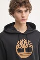 Mikina Timberland černá TB0A2BJHP561