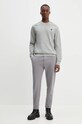Кофта Timberland TB0A2BNK0521 серый AW24