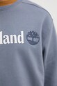 Μπλούζα Timberland TB0A5UJY0731 γκρί
