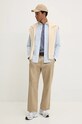 Кофта Timberland TB0A5UJYEFL1 бежевий AW24