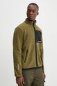 Timberland bluza bez kaptura zielony TB0A6NH13021