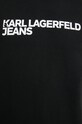 Karl Lagerfeld Jeans bluza 246D1808 negru
