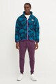 Кофта Picture Bremick MSW0444 бирюзовый AW24