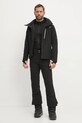 Спортивная кофта Smartwool SW002621 чёрный AW24