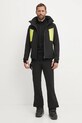 Спортивная кофта Smartwool SW002439 чёрный AW24