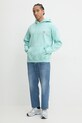 Кофта Zoo York 60210069 бирюзовый AW24