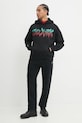 Μπλούζα Zoo York 60210067 μαύρο AW24