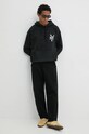 Μπλούζα Zoo York 60210065 μαύρο AW24