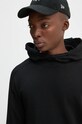 C.P. Company hanorac de bumbac negru 17CMSS026A005086W