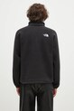 Odzież The North Face bluza polarowa Fleeski 1/4 Zip Po NF0A88XRJK31 czarny