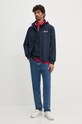 Red Bull Racing x Pepe Jeans bluza RM580001 granatowy AW24