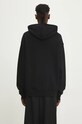 Oblečenie Bavlnená mikina ICECREAM Soft Serve Sparkle Popover Hood IC24333 čierna