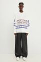 Кофта Billionaire Boys Club Hockey Top B24345 белый