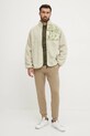Puma hanorac fleece 626769 bej AW24
