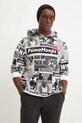Бавовняна кофта Puma чорний 627157