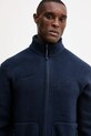 Mammut bluza sportowa Falera granatowy 1014.05820