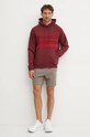 Кофта adidas Originals IX9605 бордо AW24