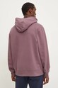 Одежда Хлопковая кофта adidas Originals IX9809 розовый