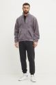 adidas Originals hanorac fleece IY2255 gri AW24