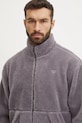 Φλις μπουφάν adidas Originals γκρί IY2255