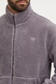 Поларен суичър adidas Originals IY2255 сив