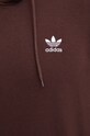 Dukserica adidas Originals IY4922 smeđa