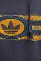 Бавовняна кофта adidas Originals JM0469 сірий