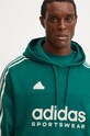 Кофта adidas Tiro зелений IW5938