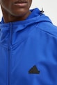 adidas bluza City Escape IY1489 niebieski