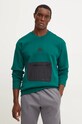 Кофта adidas City Escape IY1523 зелёный AW24