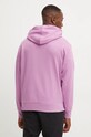 Îmbrăcăminte adidas hanorac de bumbac All SZN IY4160 violet